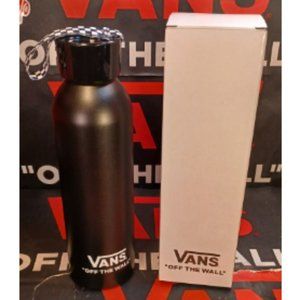 VANS OFF THE WALL FAMILY EXCLUSIVE ALIMINUM WATER BOTTLE 21.4 oz(634 ml